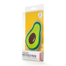 Cargar imagen en el visor de la galería, Kikkerland bolsa frio-caliente aguacate HW41
