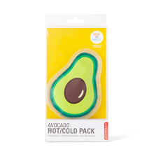 Cargar imagen en el visor de la galería, Kikkerland bolsa frio-caliente aguacate HW41
