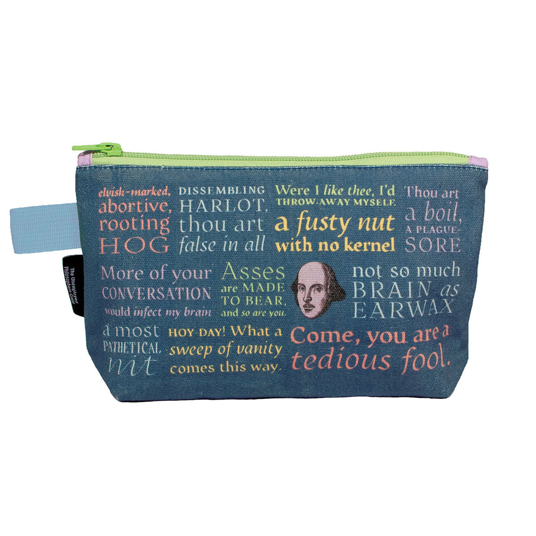 Bolsos De Mano Insultos De Shakespeare