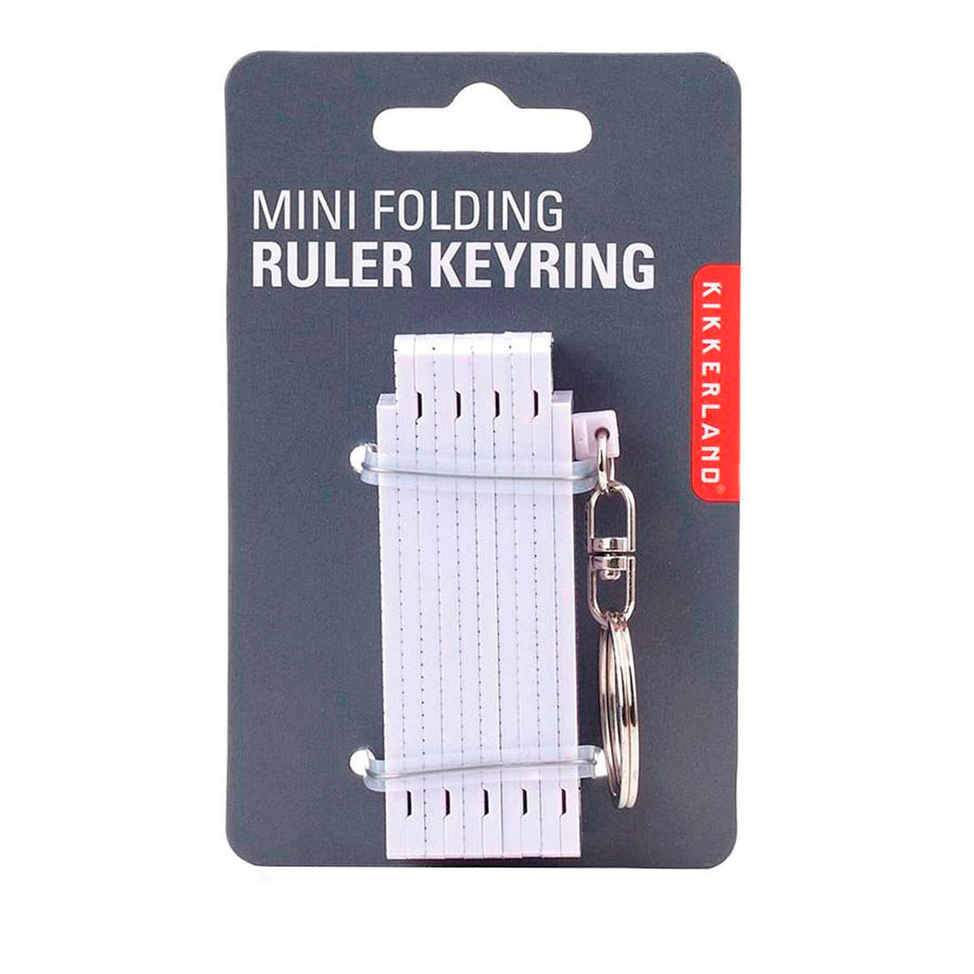 kikkerland llavero regla plegable 50 cms KRL46-A – GAVA SHOP
