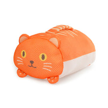 Cargar imagen en el visor de la galería, Kikkerland bolso de lavandería gato naranja LB24-OR
