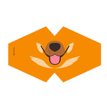 Cargar imagen en el visor de la galería, kikkerland mascarilla de protección perro MK02
