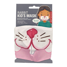Cargar imagen en el visor de la galería, Kikkerland mascara de conejo para niños MK15
