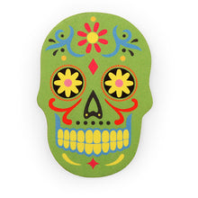 Cargar imagen en el visor de la galería, Kikkerland limas calaveras de azucar &quot;assorted&quot; MN28-A
