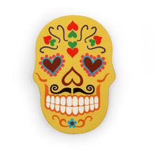 Cargar imagen en el visor de la galería, Kikkerland limas calaveras de azucar &quot;assorted&quot; MN28-A
