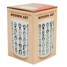Cargar imagen en el visor de la galería, Taza Es Difícil Entender El Arte Moderno
