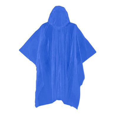 IMPERMEABLE DE PLASTICO