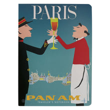 Cargar imagen en el visor de la galería, Cuaderno Pan Am Paris 5757
