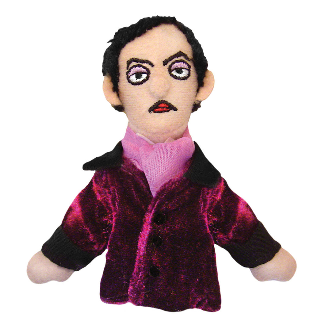 Marioneta De Edgar Allan Poe