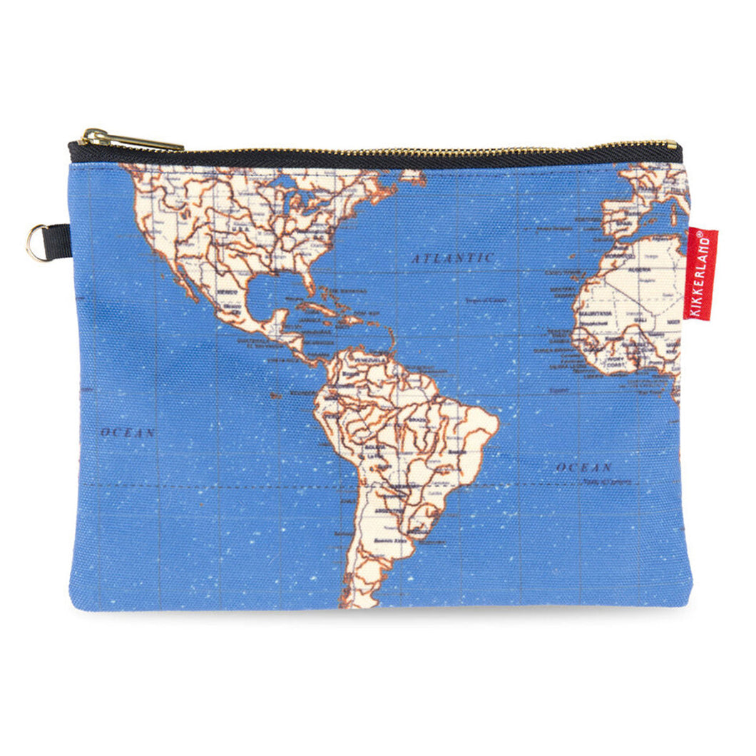 BOLSA PARA VIAJE GRANDE MAPA