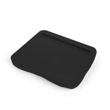 Cargar imagen en el visor de la galería, kikkerland descansa tablet negra US039-BK
