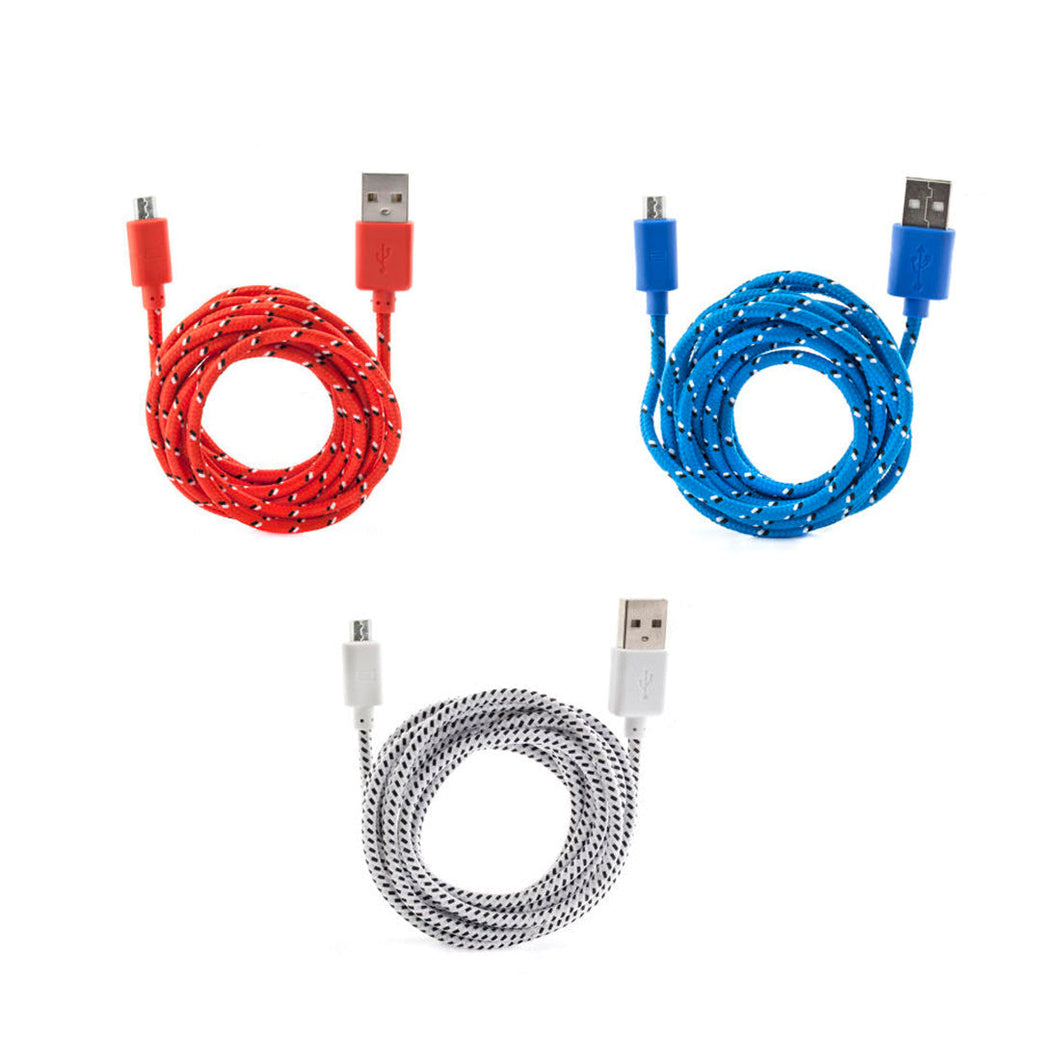 Kikkerland cable para carga XL entrada micro US78-A