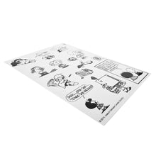 Cargar imagen en el visor de la galería, Personajes mafalda vinilo 20x14 cm V-350
