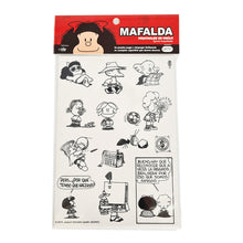 Cargar imagen en el visor de la galería, Personajes mafalda vinilo 20x14 cm V-350
