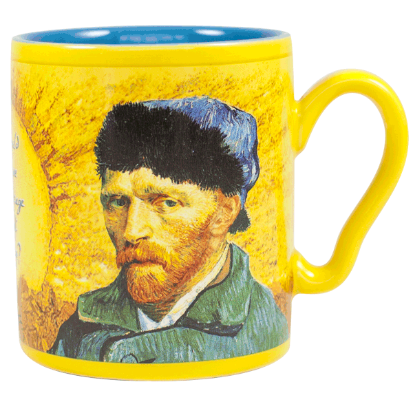 Taza Termocambiable Van Gogh