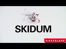 Cargar y reproducir el video en el visor de la galería, Kikkerland skidum wind up 1505
