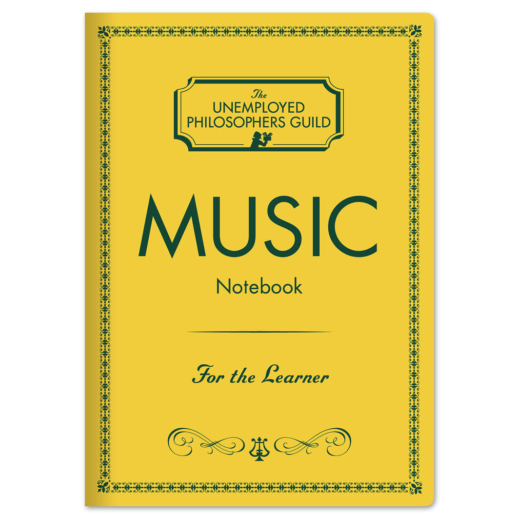 Cuaderno De Musica